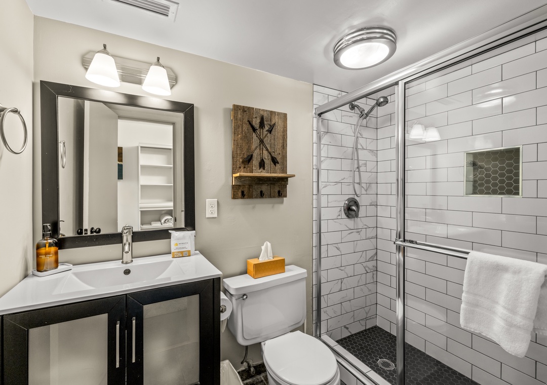 Private Bathroom