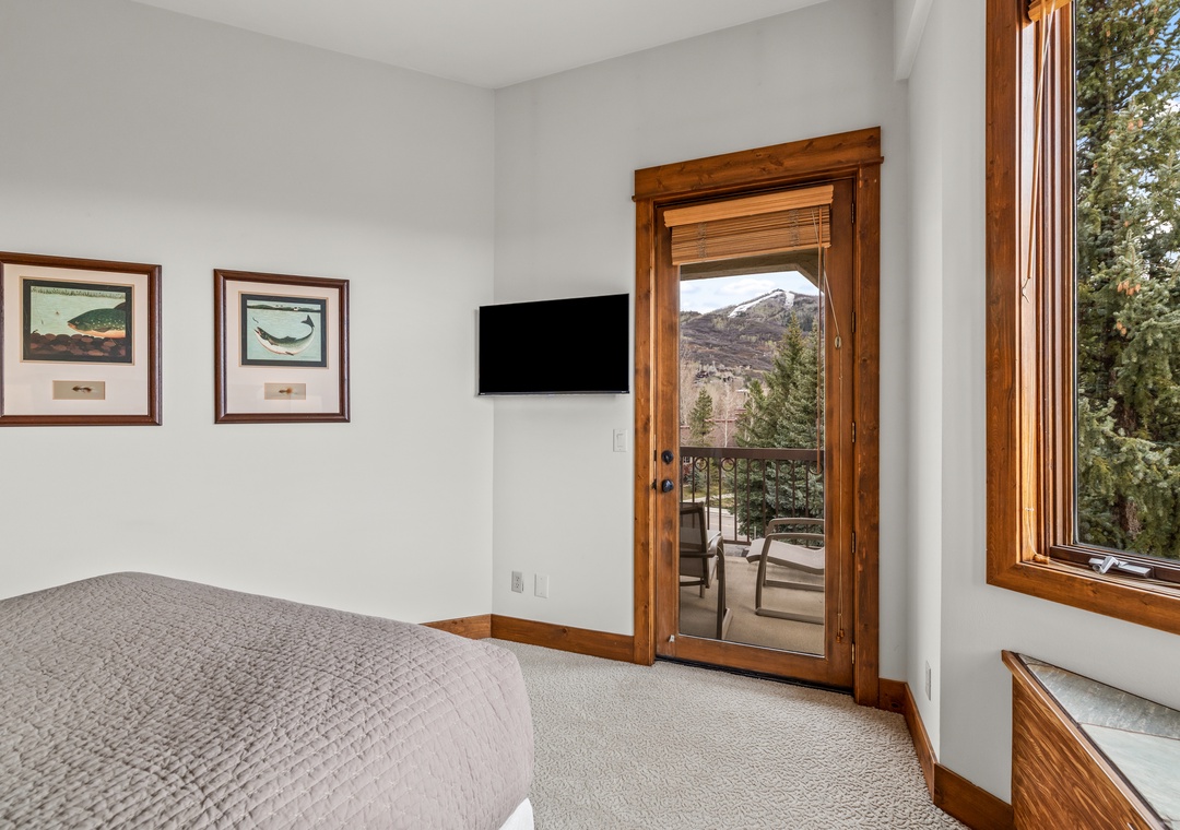 Second Bedroom