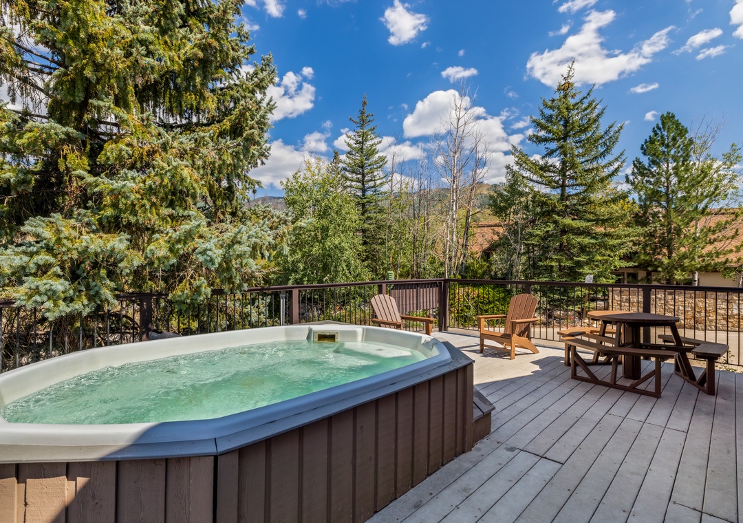 Hot Tub