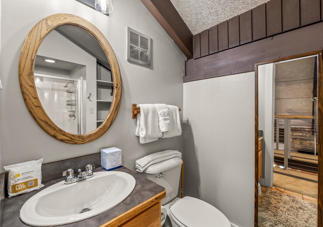Loft Bathroom
