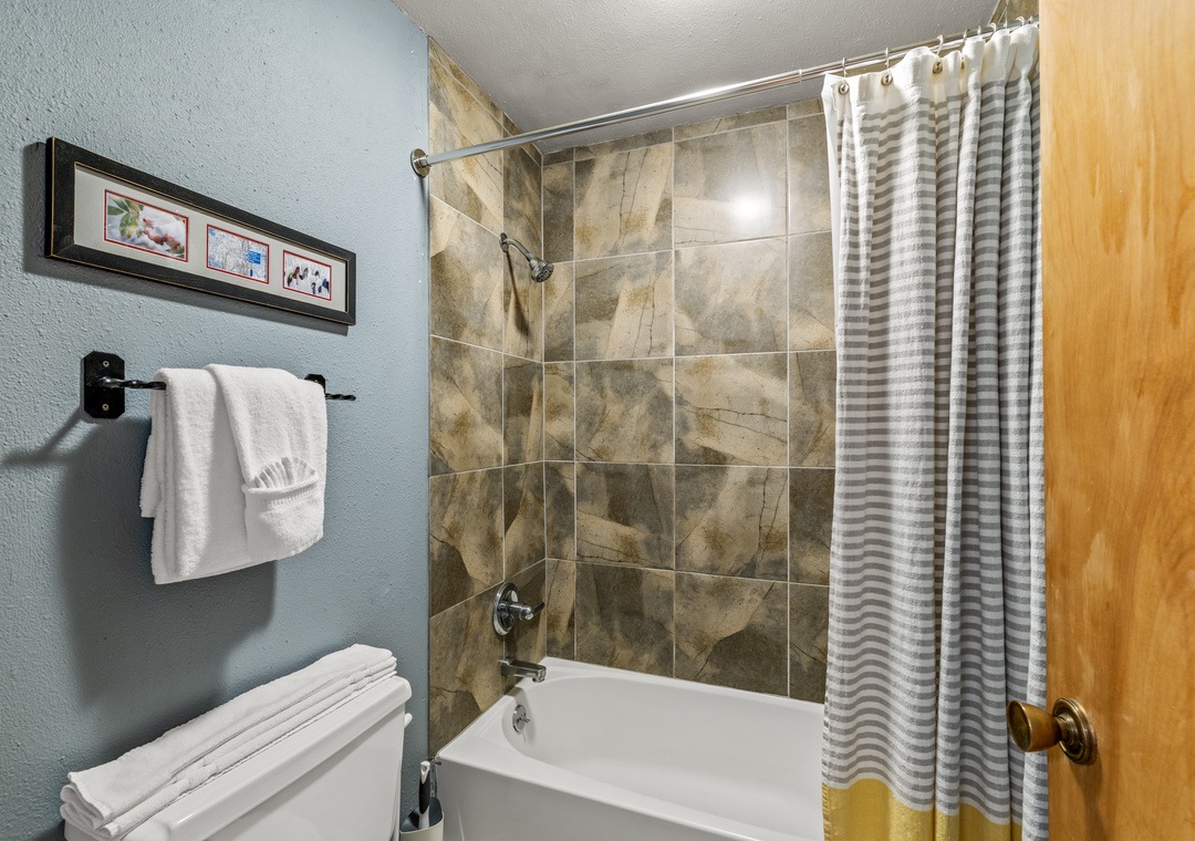 Private Bathroom