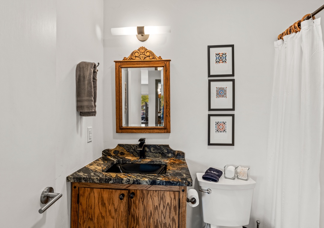 Shared Bathroom