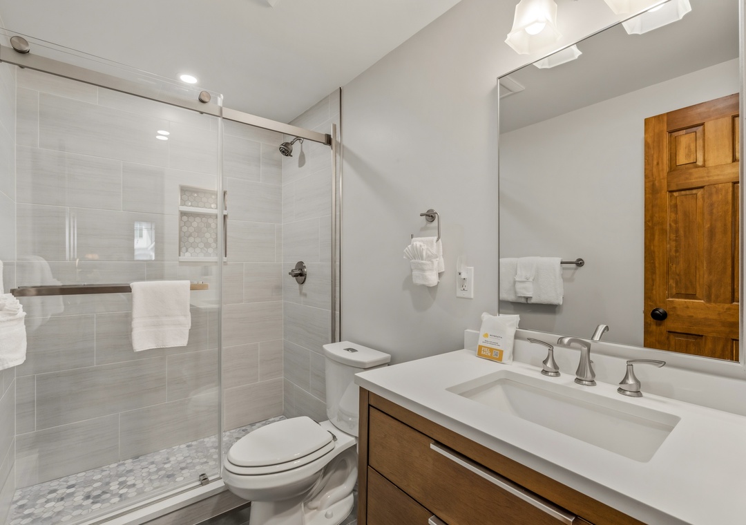Second Bathroom