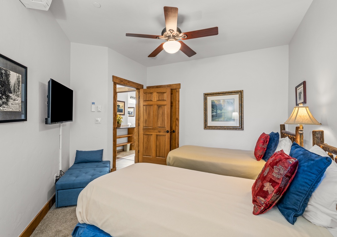 Second Bedroom