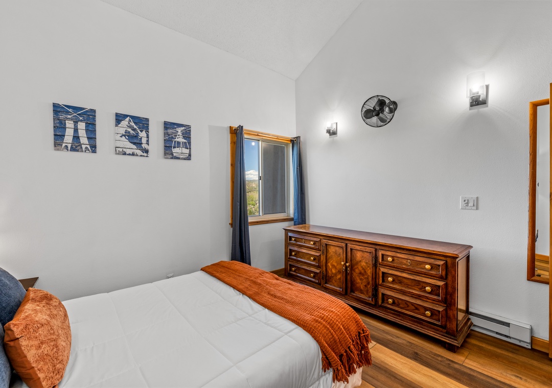 Second Bedroom