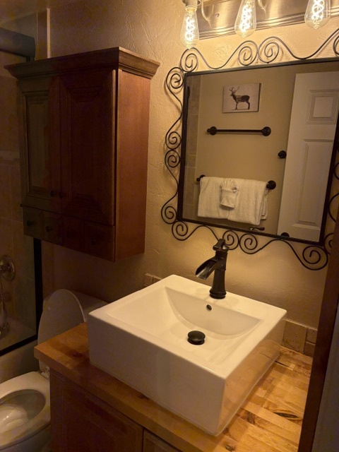 Second Bathroom