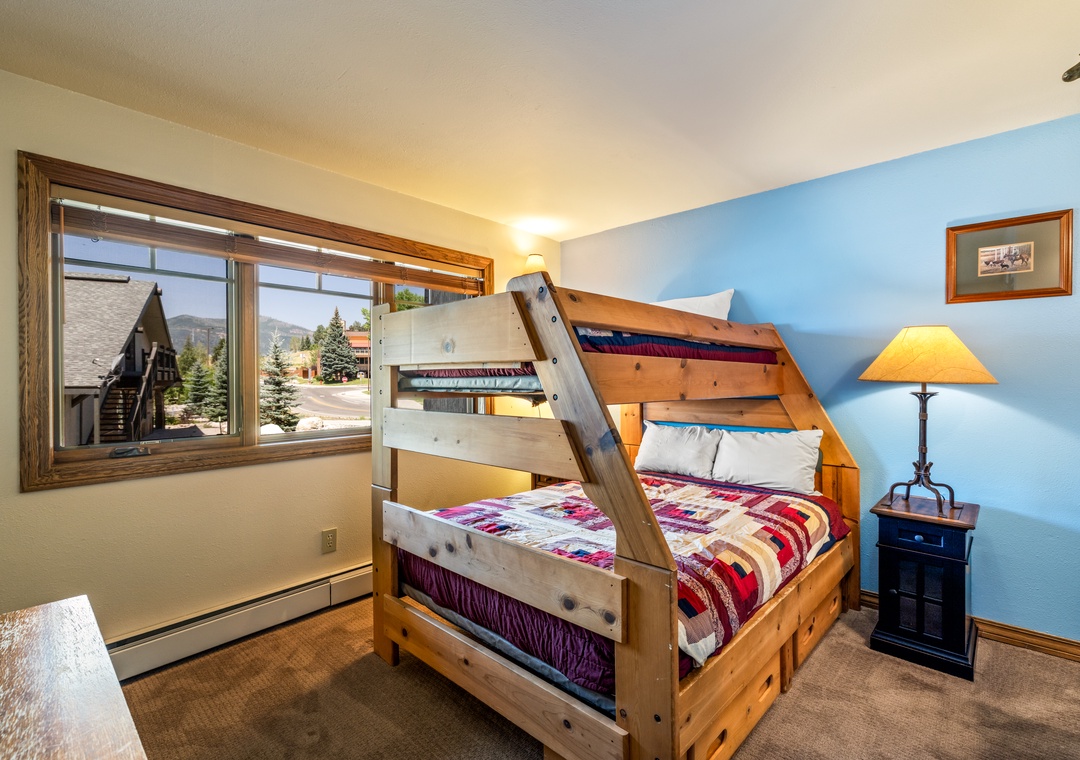 Bunk Bed Room