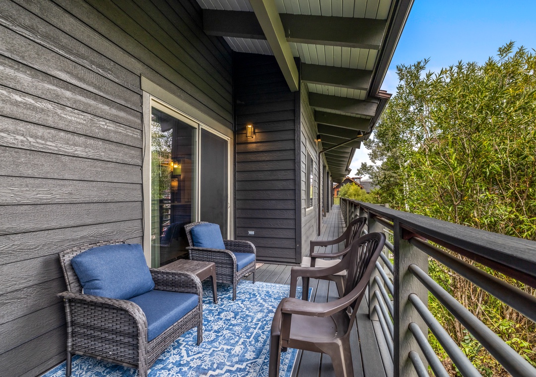 Private Patio