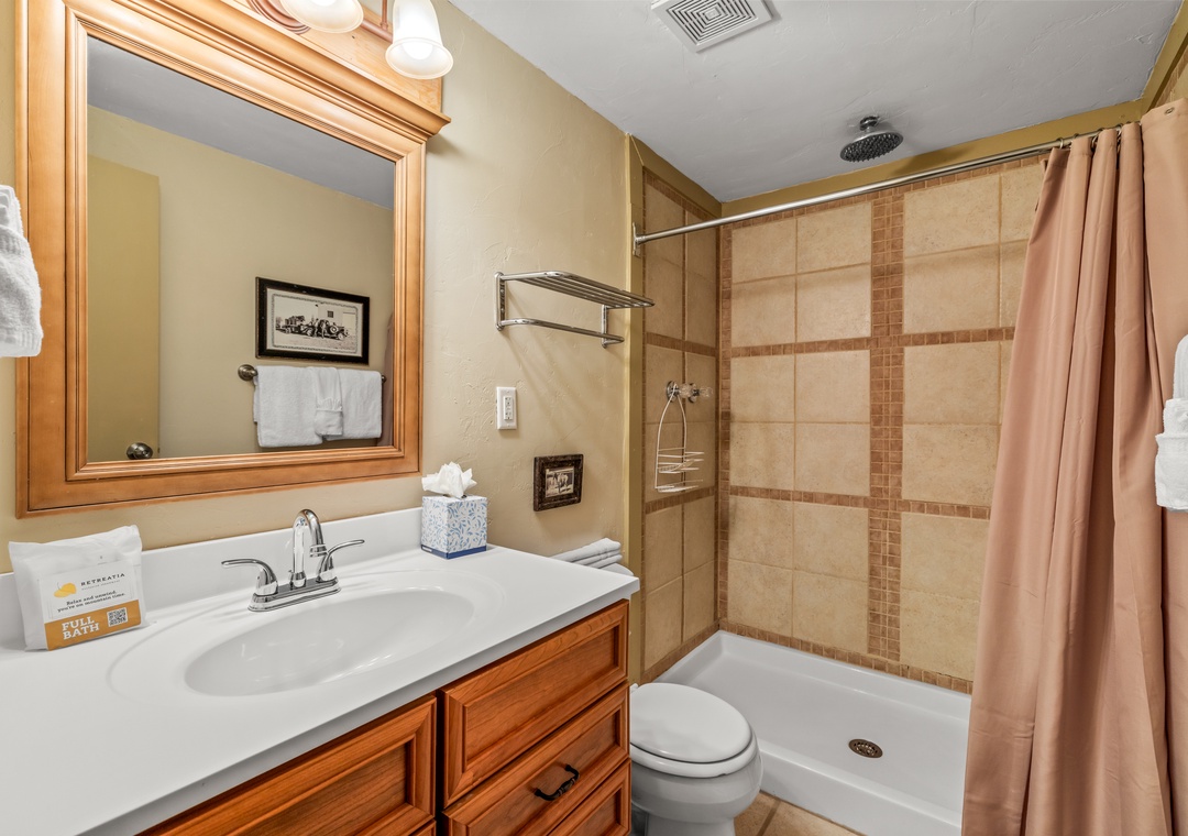 Second Bathroom