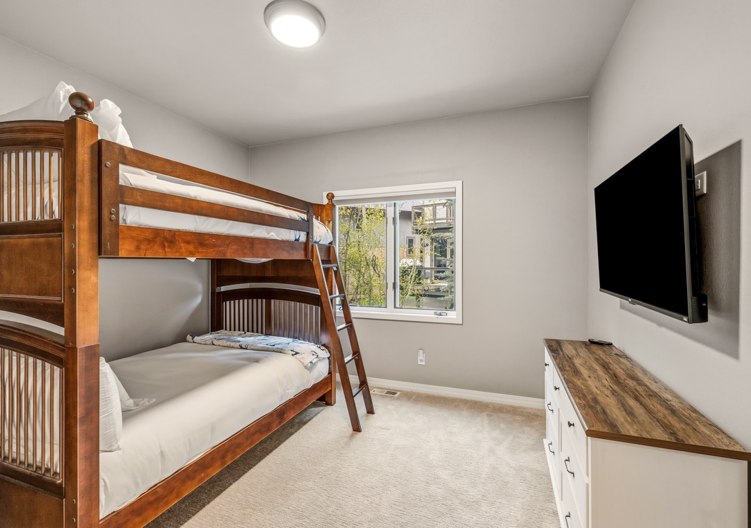 Third Bedroom Third Floor