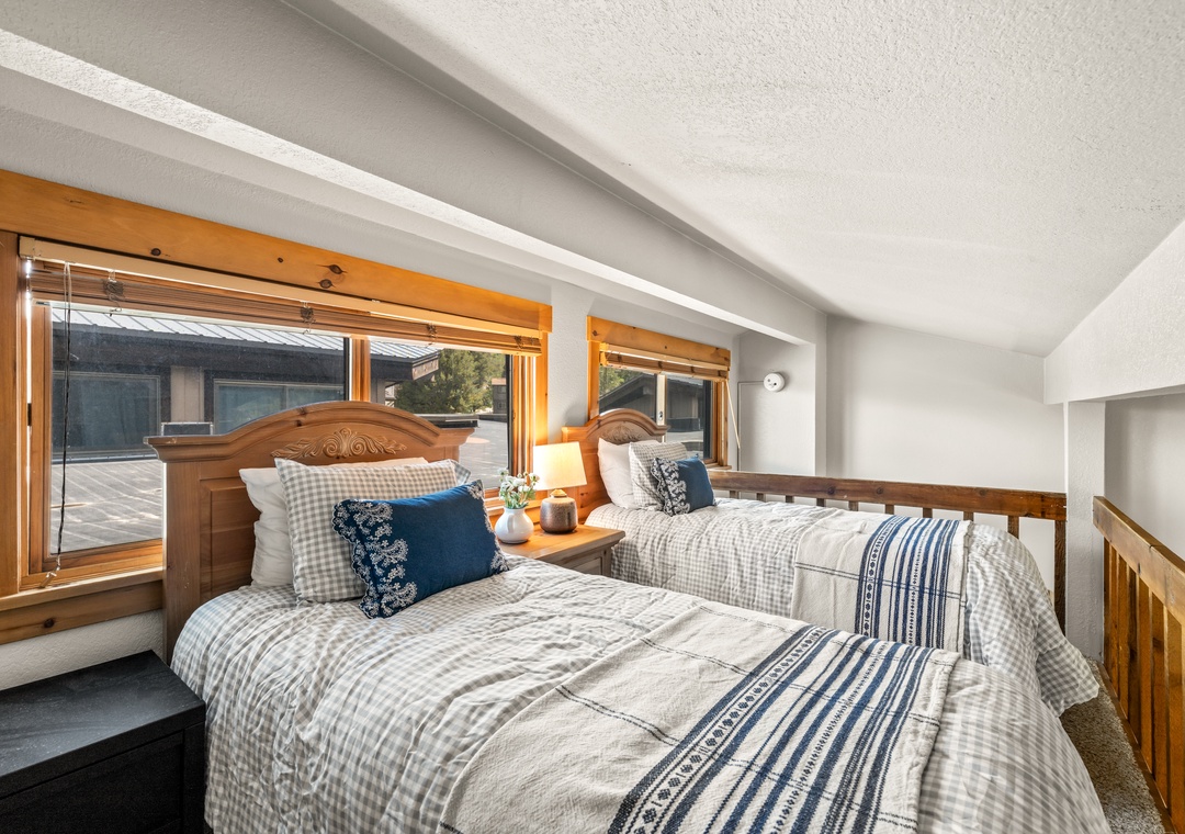 Loft Bedroom