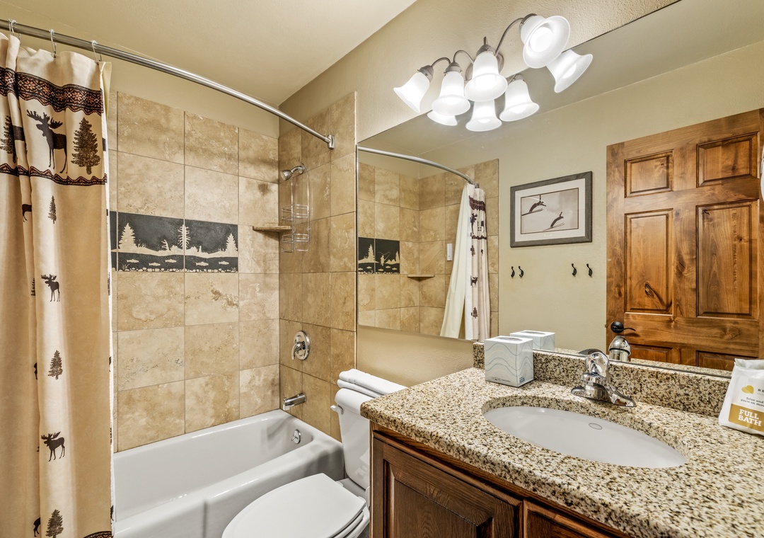 Third Bathroom