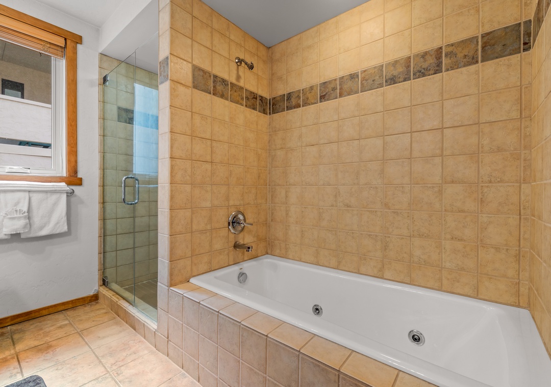 Second Bathroom