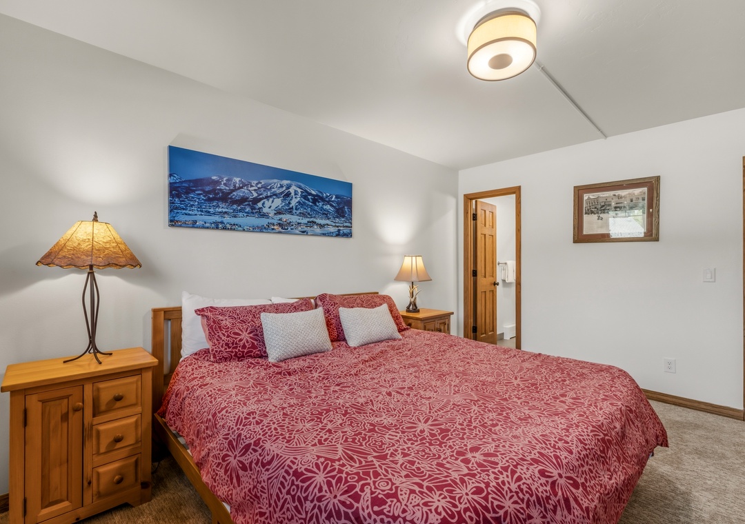 Second Bedroom