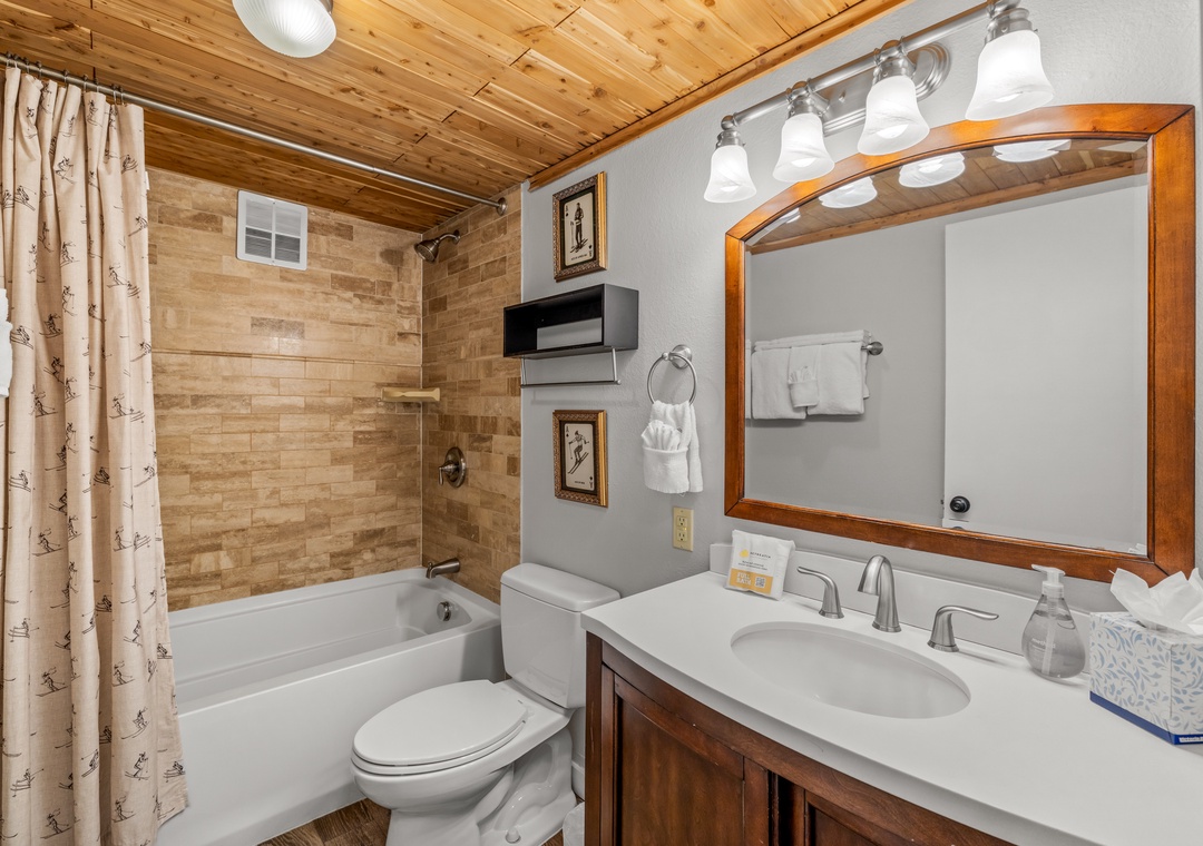 Shared Bathroom