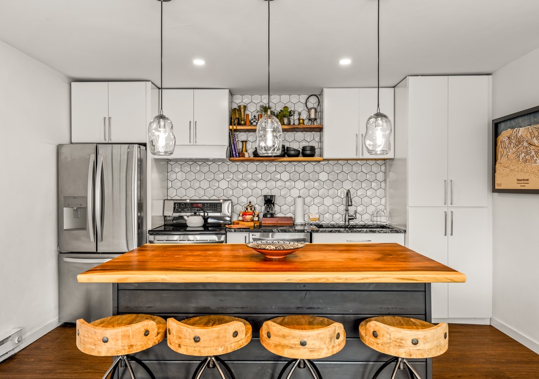 Breakfast Bar