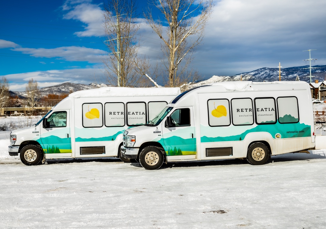 Ski Season Shuttle
