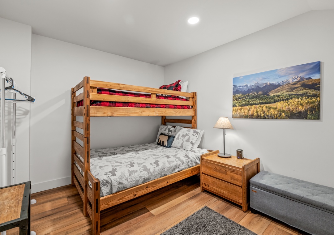 Third Bedroom
