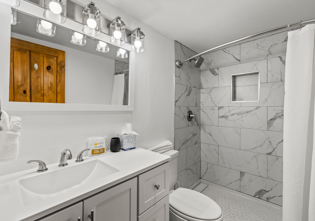 Second Bathroom