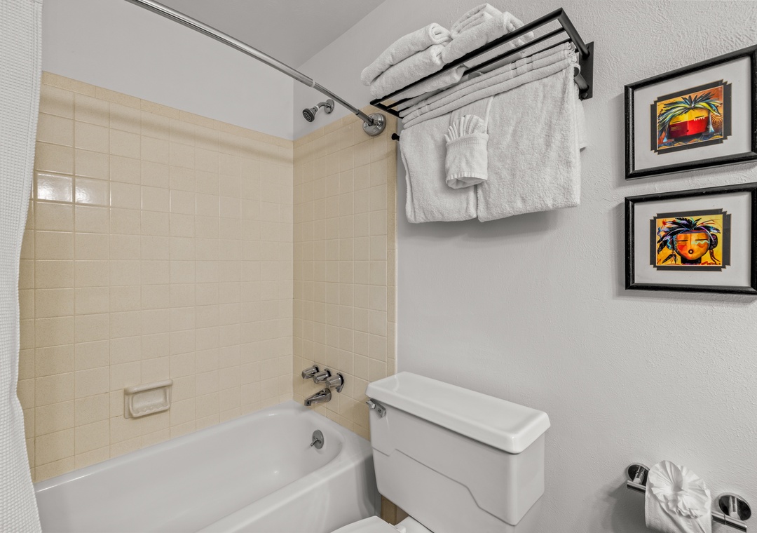 Second Bathroom
