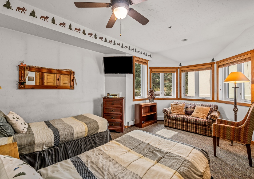 Third Bedroom