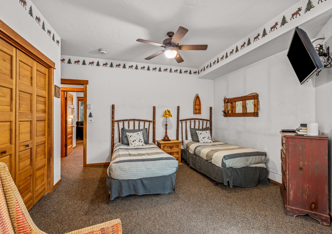 Third Bedroom