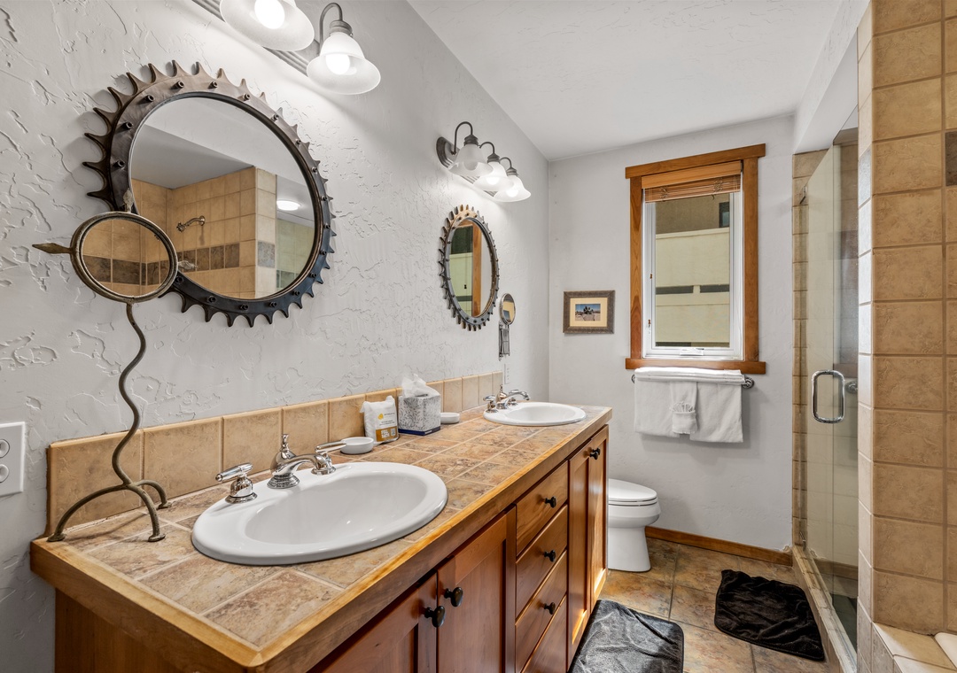 Second Bathroom
