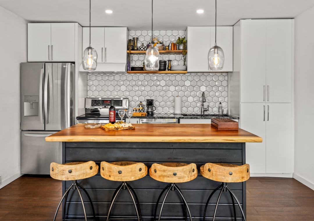 Breakfast Bar