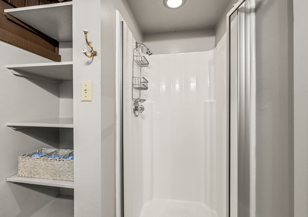Loft Bathroom
