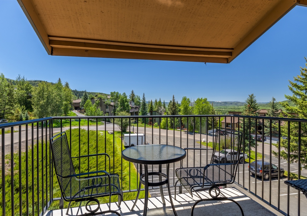 Private Balcony