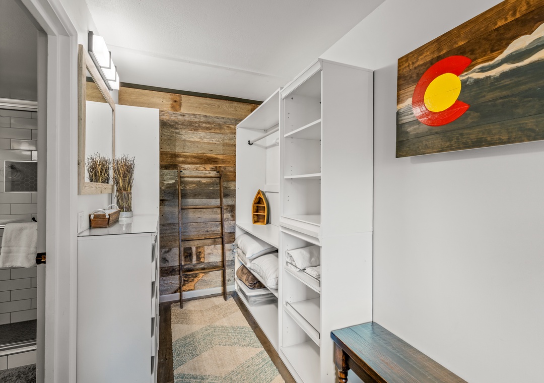 Bedroom Closet