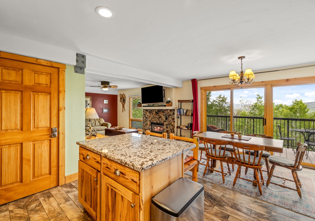 Kitchen Area