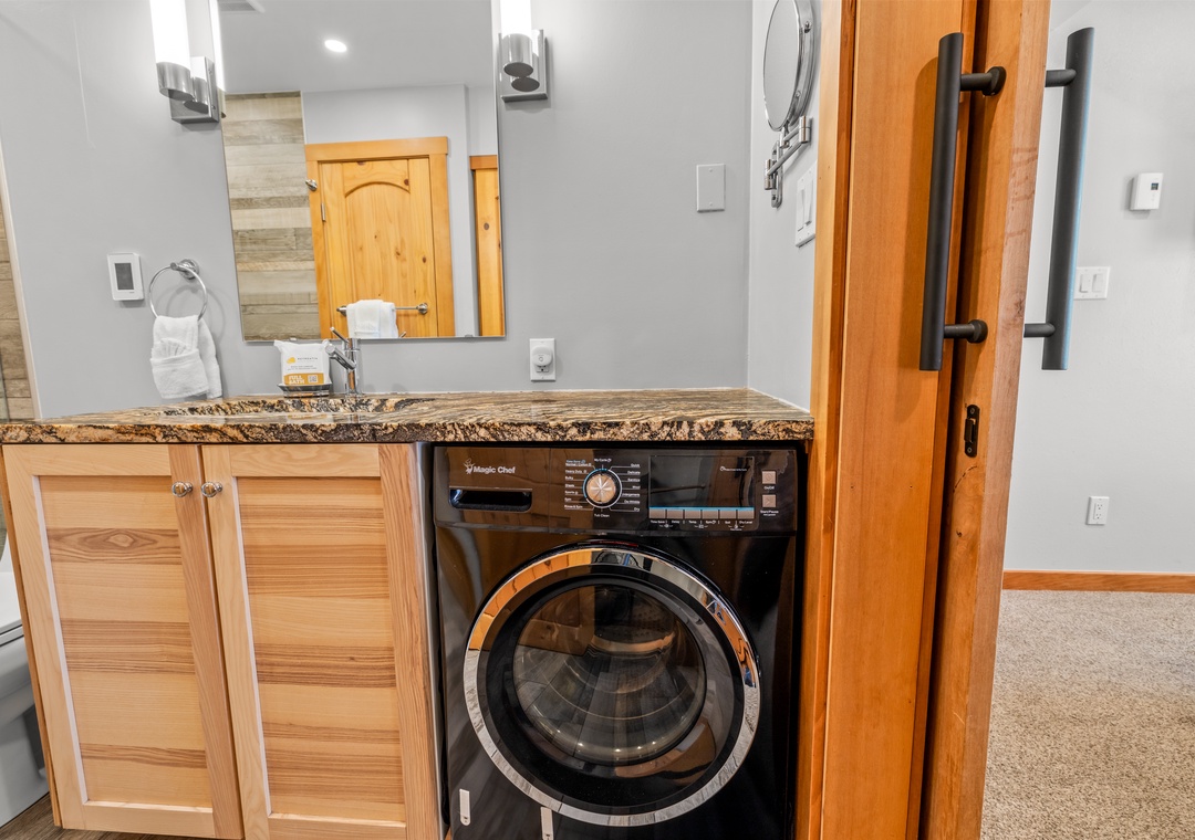 Washer/Dryer