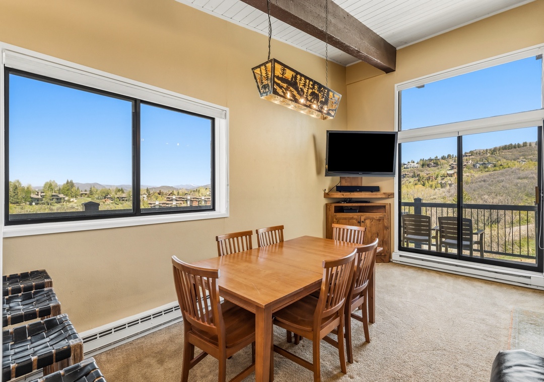 Dining Room Table