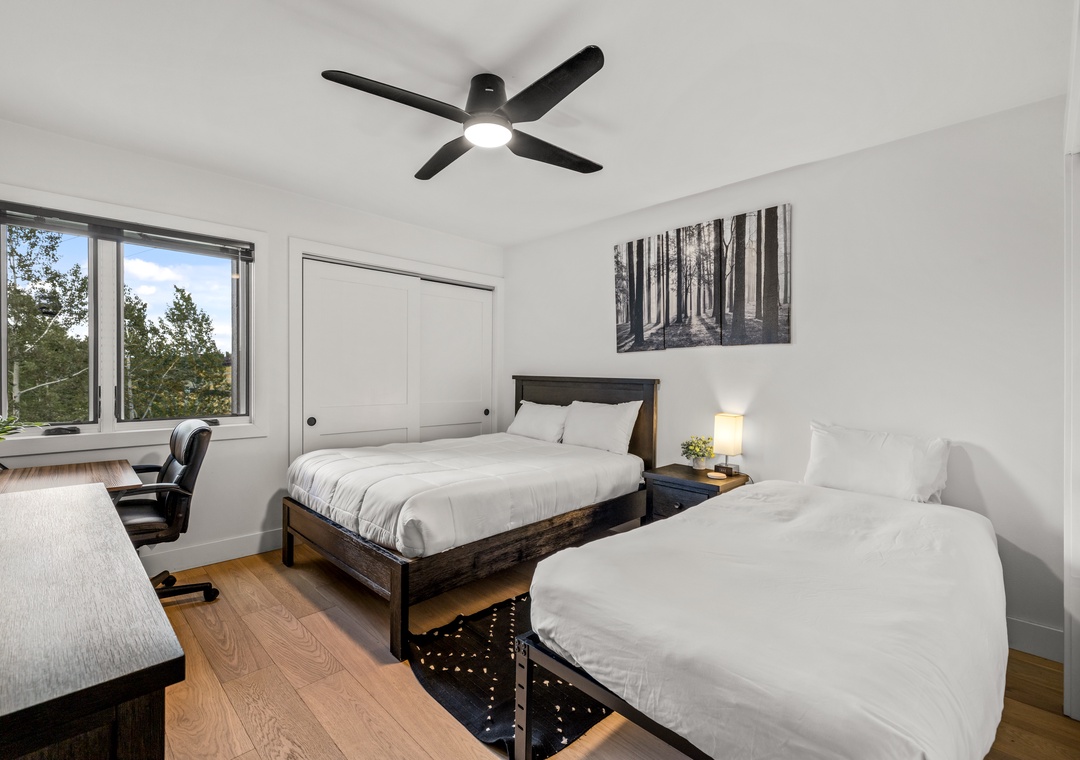 Second Bedroom