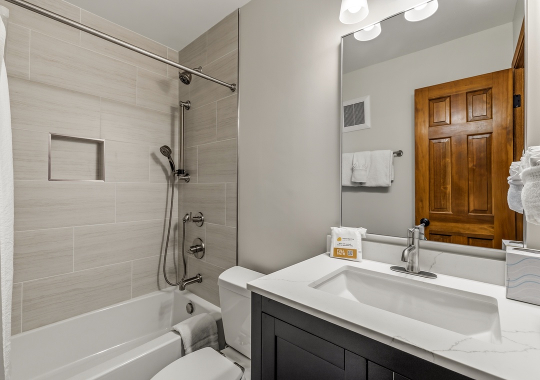 Third Bathroom