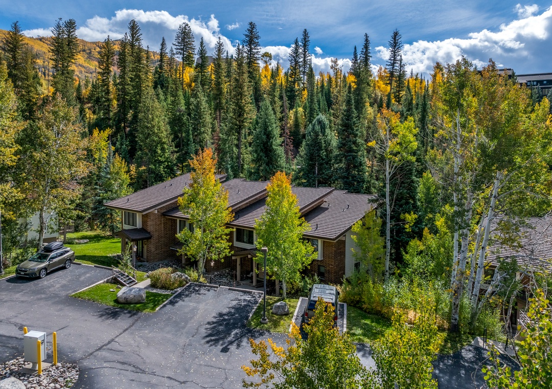 Winterwood Aerial View