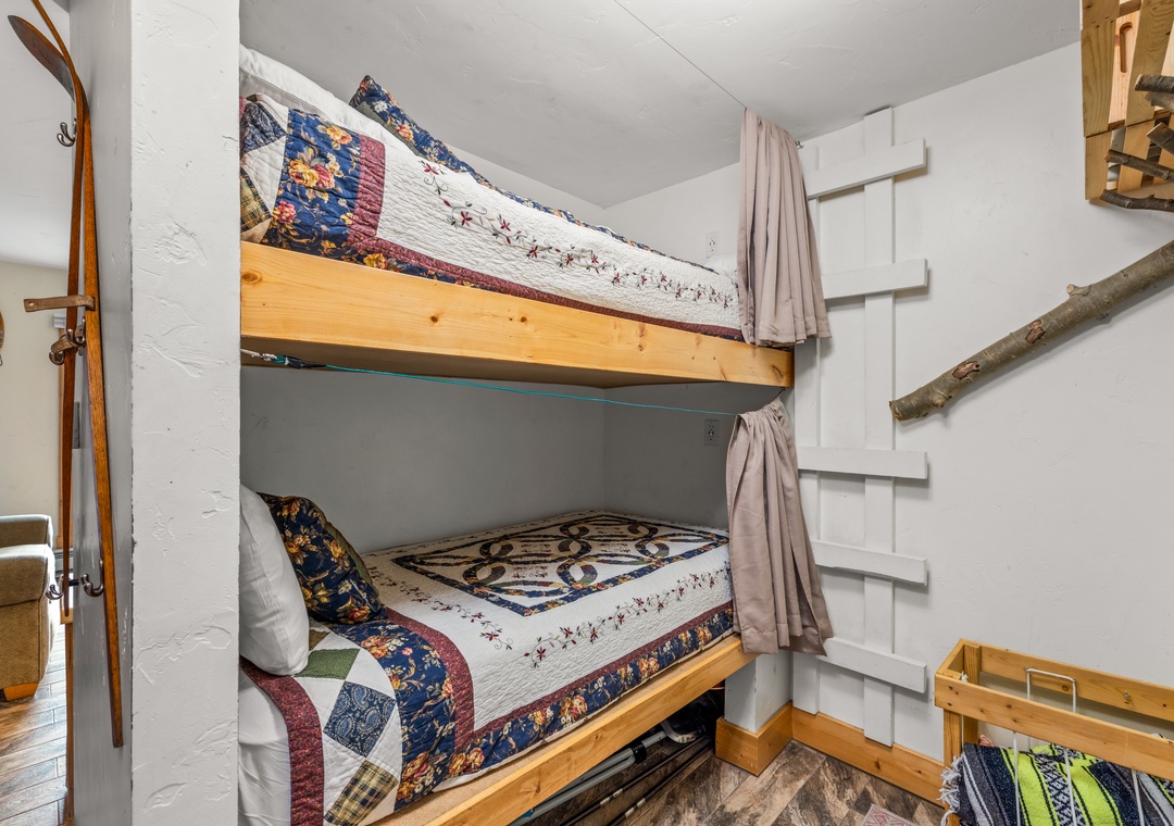 Bonus Area Bunk Bed