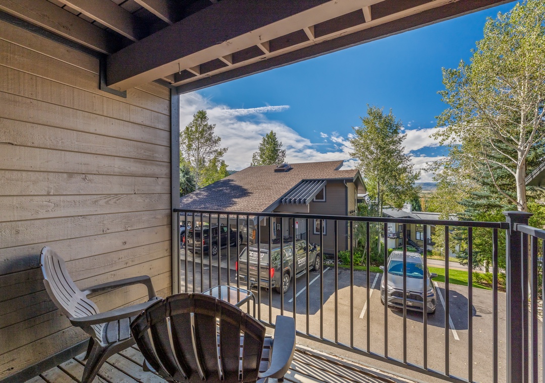 Private Patio