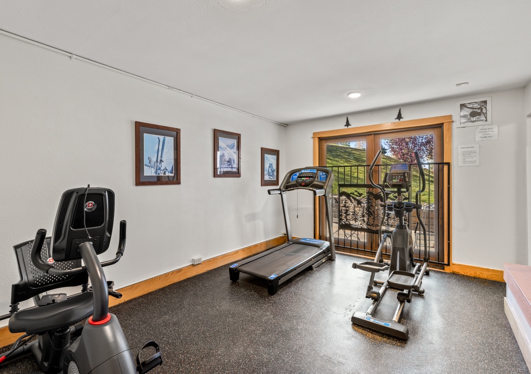 Fitness Room