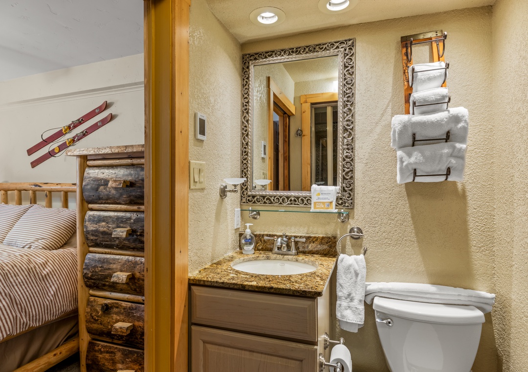 Second Bathroom