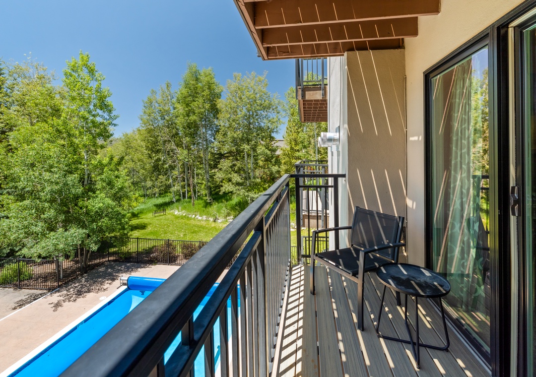 Private Balcony