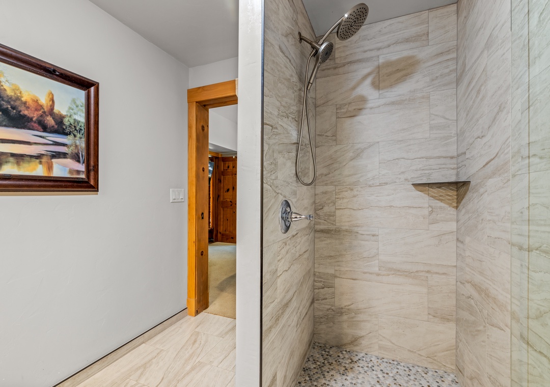 Spare Bathroom