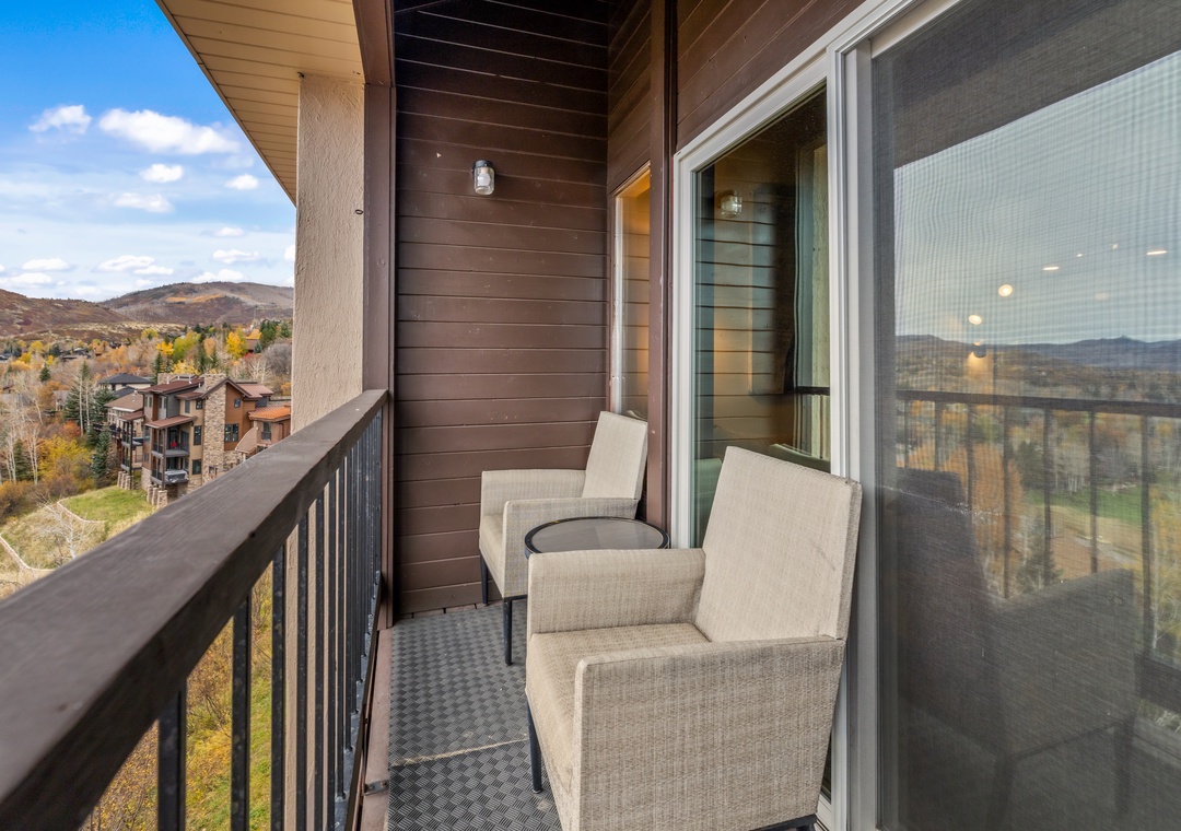 Private Patio