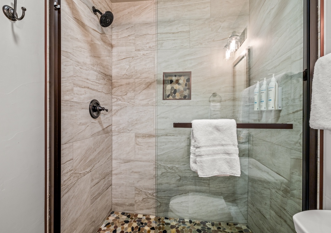 Second Bathroom