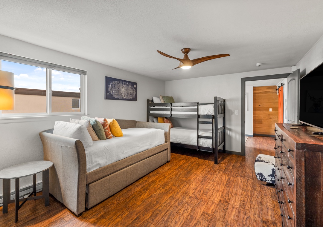 Third Bedroom