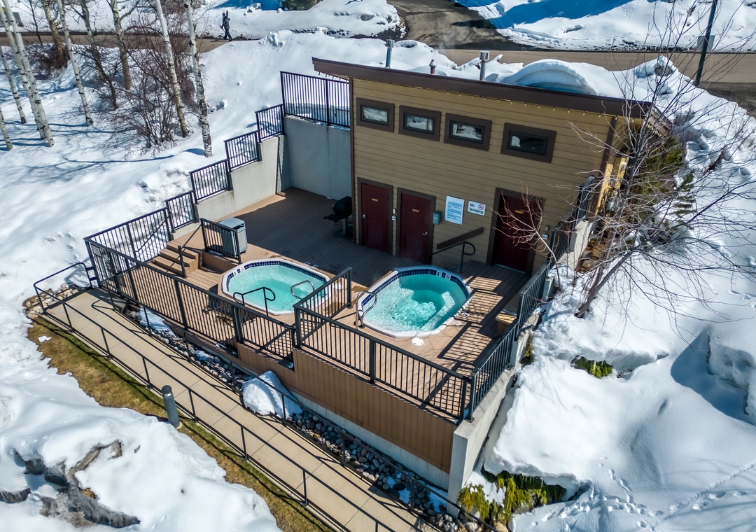 Hot Tubs