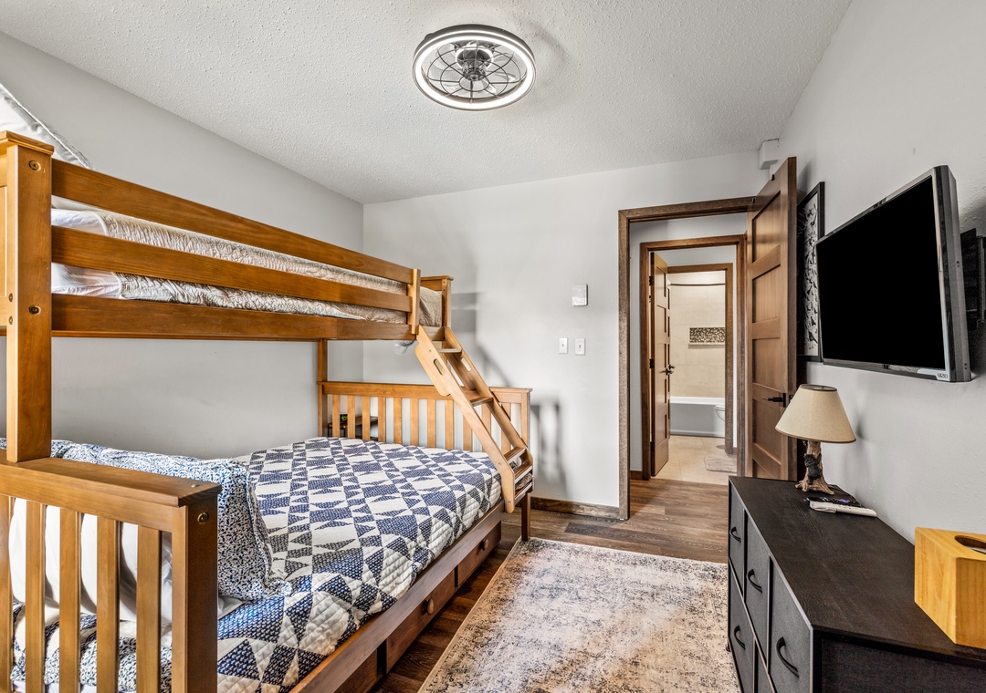 Bunk Room