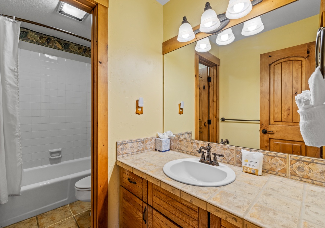 Second Bathroom