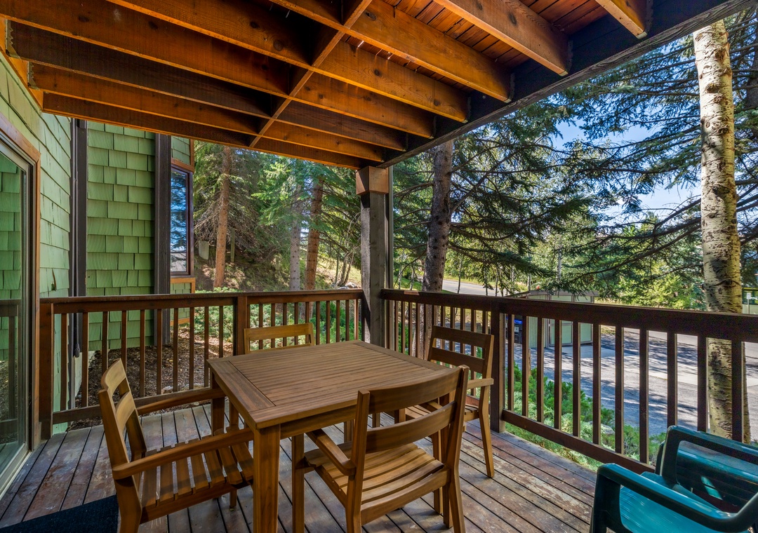 Private Patio